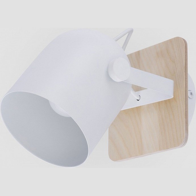 Фото Спот TK Lighting Spectro 2625 Spectro White - интернет-магазин МегаТерем в Москве