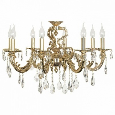 Подвесная люстра Dio D’Arte Siena Siena E 1.1.8.600 G DDA_Siena_E_1.1.8.600_G