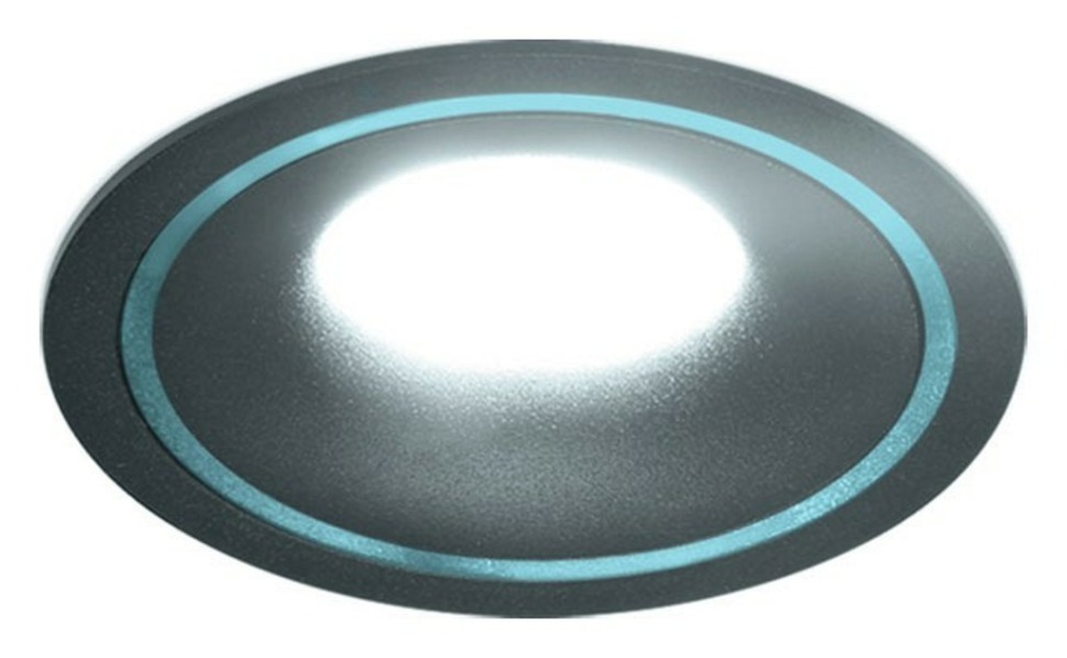 Фото Встраиваемый светильник Ambrella Light TN TN121 AMBR_TN121 - интернет-магазин МегаТерем в Москве