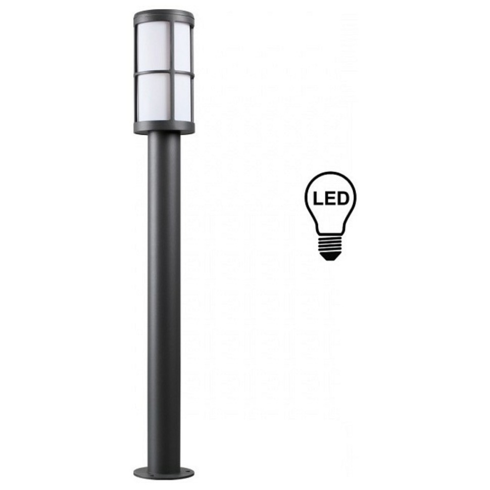 Фото Наземный низкий светильник Novotech Zebra 370776 NV_370776 - интернет-магазин МегаТерем в Москве