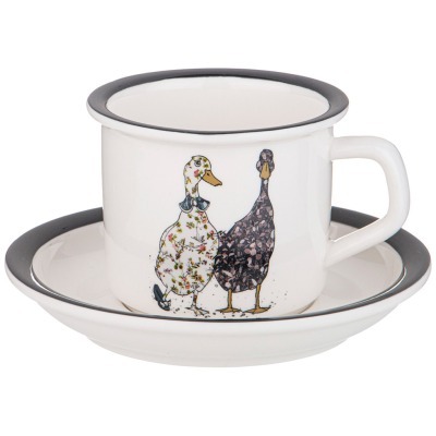 Чайная пара lefard family f...