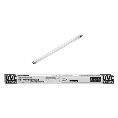 Лампа бактерицидная Volpe  ...