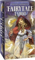 Карты Таро "Fairytale Tarot" Lo Scarabeo / Волшебное Таро (72424)