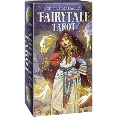 Карты Таро Fairytale Tarot ...