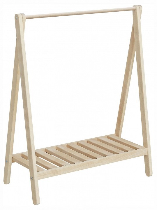 Фото Вешалка гардеробная Стойка низкая ML_4630216193843 - интернет-магазин МегаТерем в Москве