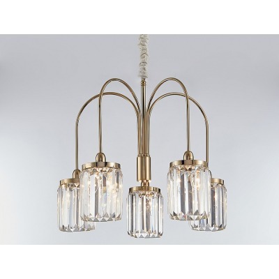 Подвесная люстра Newport RENATA М0070422 NWP_M0070422