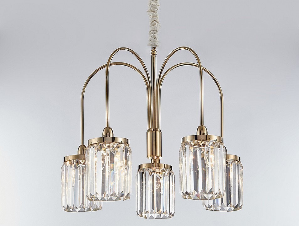 Фото Подвесная люстра Newport RENATA М0070422 NWP_M0070422 - интернет-магазин МегаТерем в Москве