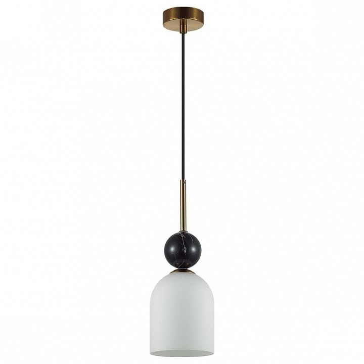 Фото Подвесной светильник Odeon Light MIDCENT 4361/1B OD_4361_1B - интернет-магазин МегаТерем в Москве