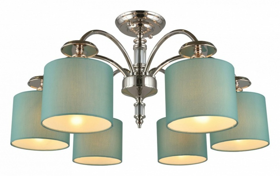 Фото Люстра на штанге Aployt Nikolet APL.714.07.06 AP_APL.714.07.06 - интернет-магазин МегаТерем в Москве