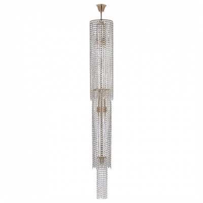 Люстра на штанге Arti Lampadari Stella Gold Stella E 1.3.20.105 G AL_Stella_E_1.3.20.105_G