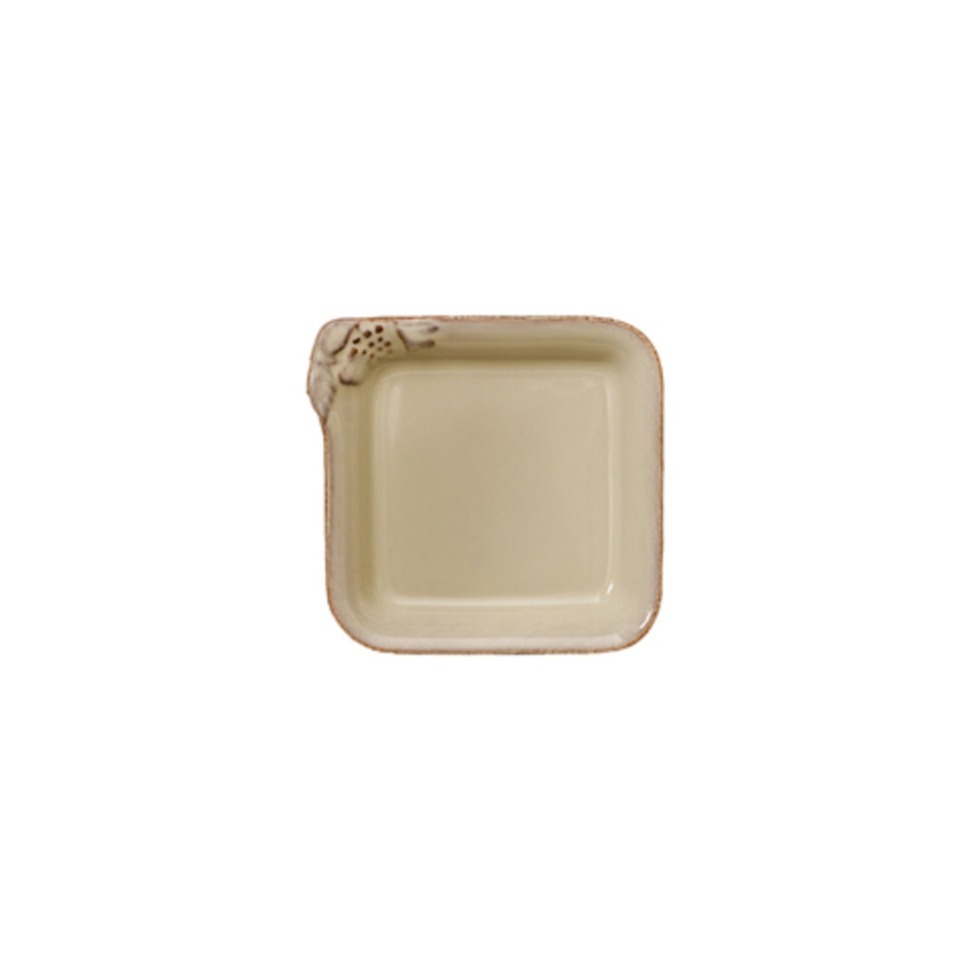 Фото Тарелка MA310-CRM(MQ091-00201I), керамика, Cream, CASAFINA BY COSTA NOVA - интернет-магазин МегаТерем в Москве