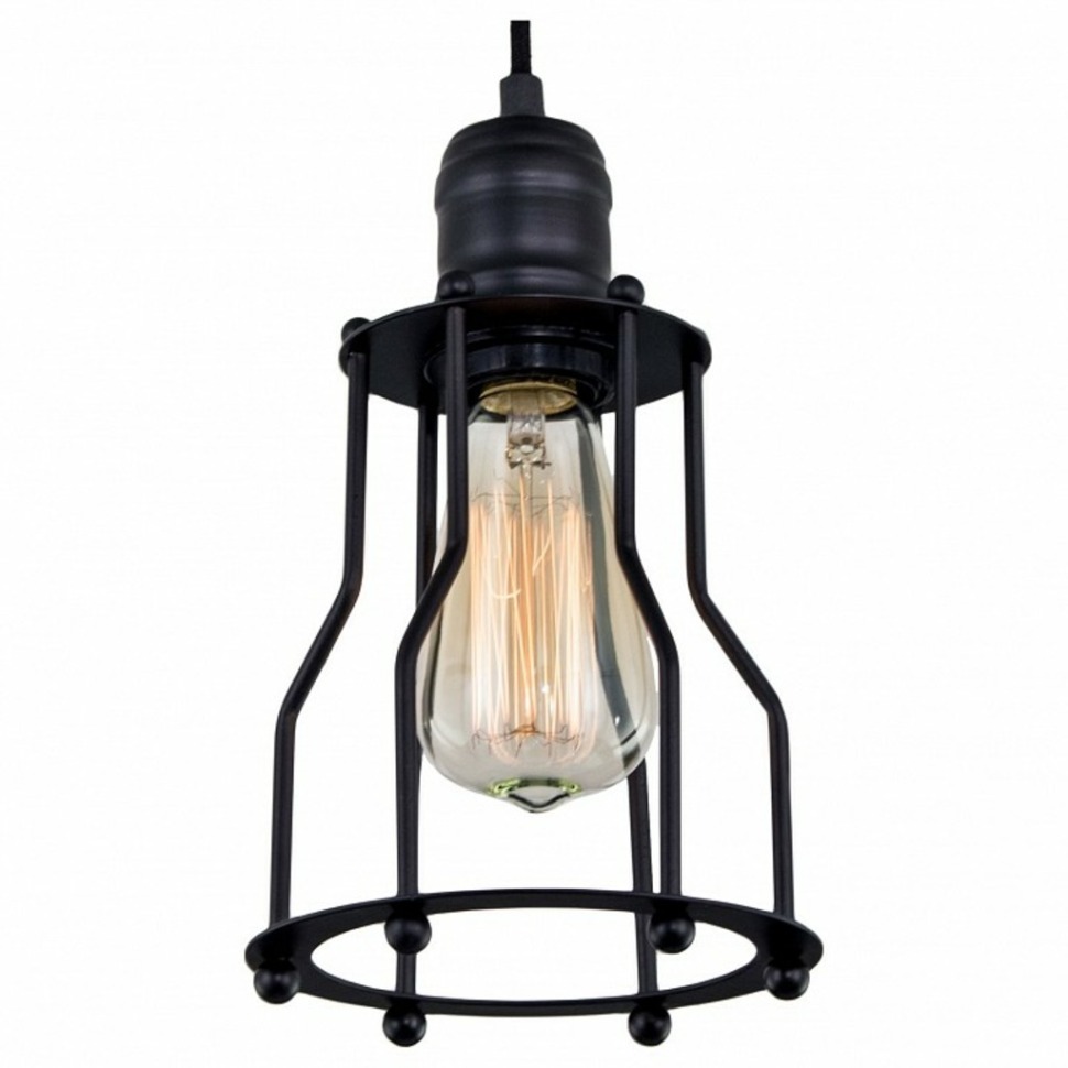 Фото Подвесной светильник Citilux Эдисон CL450201 - интернет-магазин МегаТерем в Москве