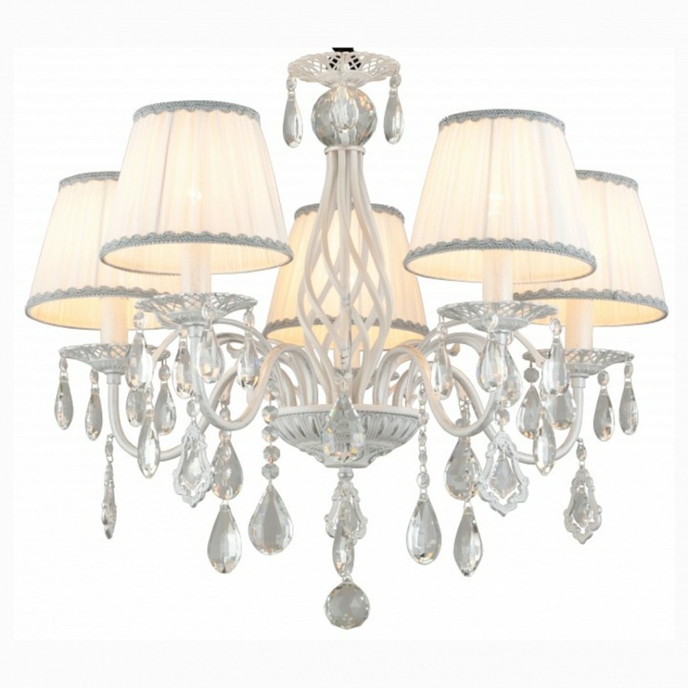 Фото Подвесная люстра Omnilux Cremona OML-60813-05 OM_OML-60813-05 - интернет-магазин МегаТерем в Москве