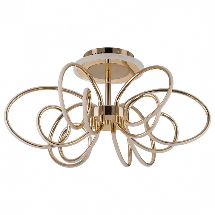 Фото Потолочная люстра Citilux Salma Smart CL224A162 - интернет-магазин МегаТерем в Москве