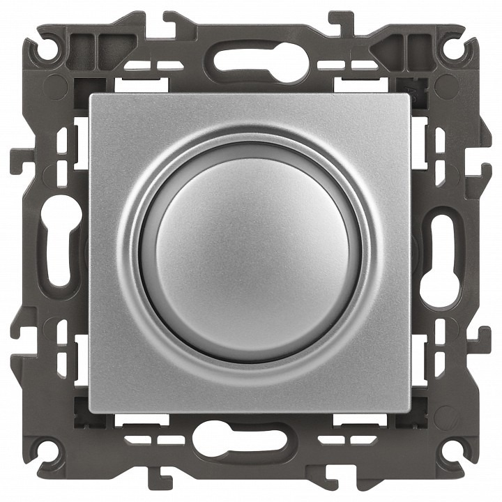 Фото Диммер без рамки Эра Эра Elegance 14-4101-03 ER_B0034341 - интернет-магазин МегаТерем в Москве