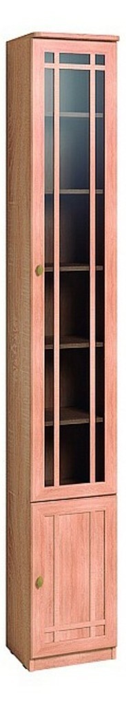 Фото Шкаф книжный Sherlock 31 GLZ_T0016166 - интернет-магазин МегаТерем в Москве