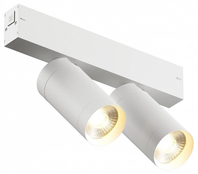 Фото Светильник на штанге Denkirs Smart DK8012-WH DK_DK8012-WH - интернет-магазин МегаТерем в Москве