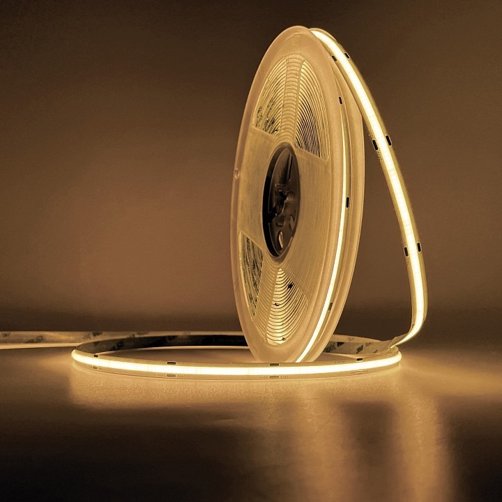 Фото Лента светодиодная Favourite COB лента 2002-31020 FV_2002-31020 - интернет-магазин МегаТерем в Москве