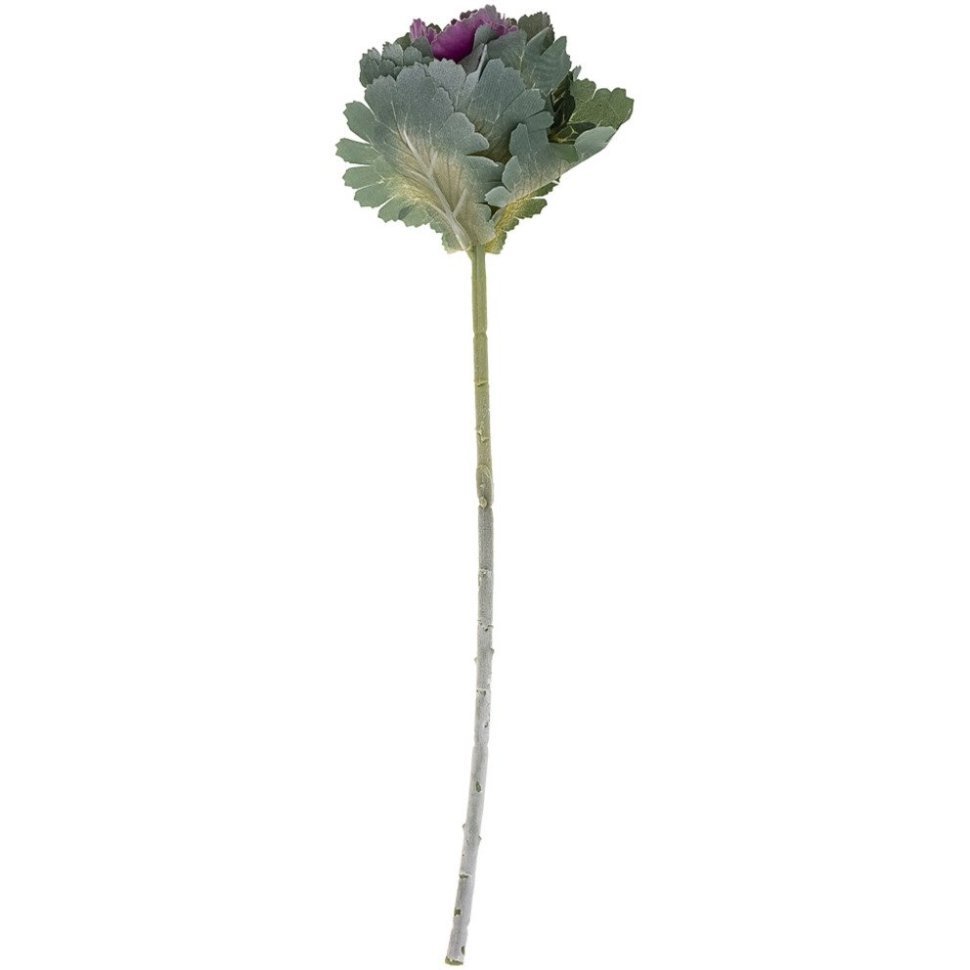 Фото Цветок искусственный длина=40 см. без упаковки Lefard (535-258) - интернет-магазин МегаТерем в Москве