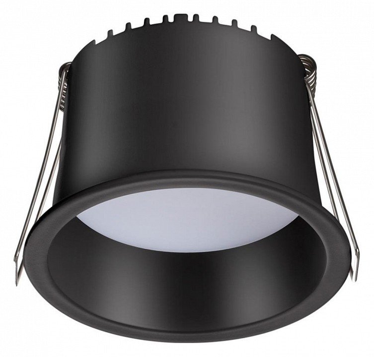 Фото Встраиваемый светильник Novotech Tran 358900 NV_358900 - интернет-магазин МегаТерем в Москве