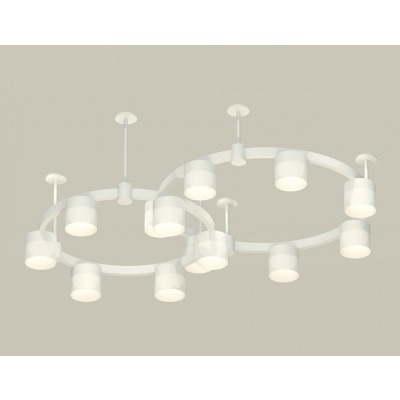 Подвесная люстра Ambrella Light XR XR92211002 AMBR_XR92211002