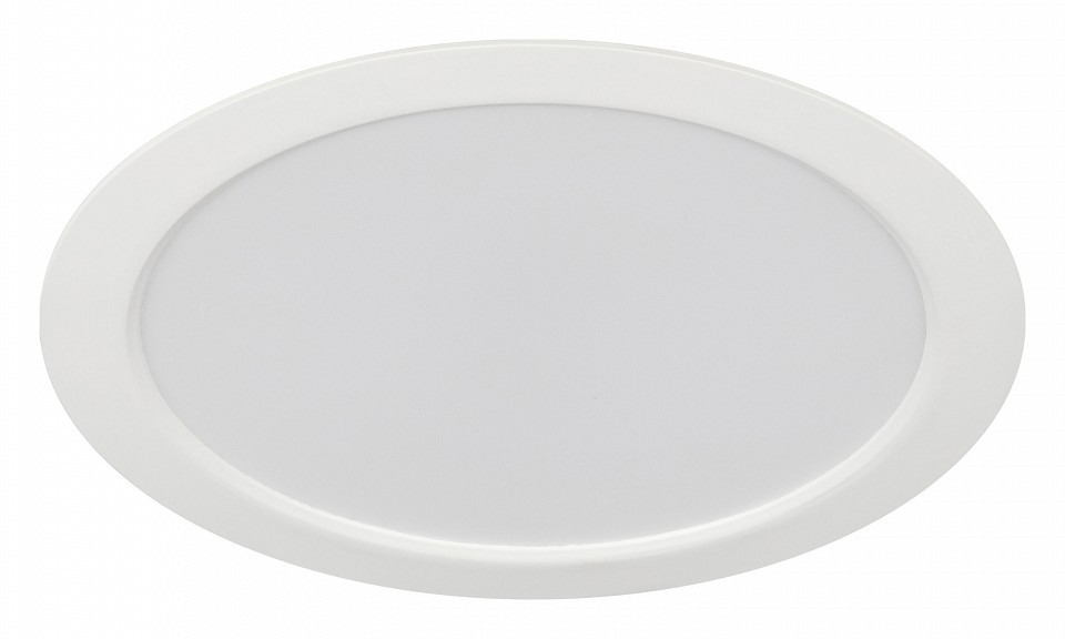 Фото Встраиваемый светильник Эра LED панель Б0057425 ER_B0057425 - интернет-магазин МегаТерем в Москве