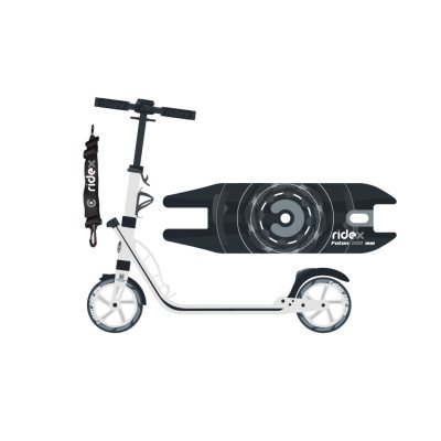 Самокат 2-х колесный Foton ...