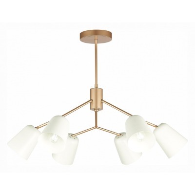 Люстра на штанге EVOLUCE Mario SLE155902-06 EVO_SLE155902-06