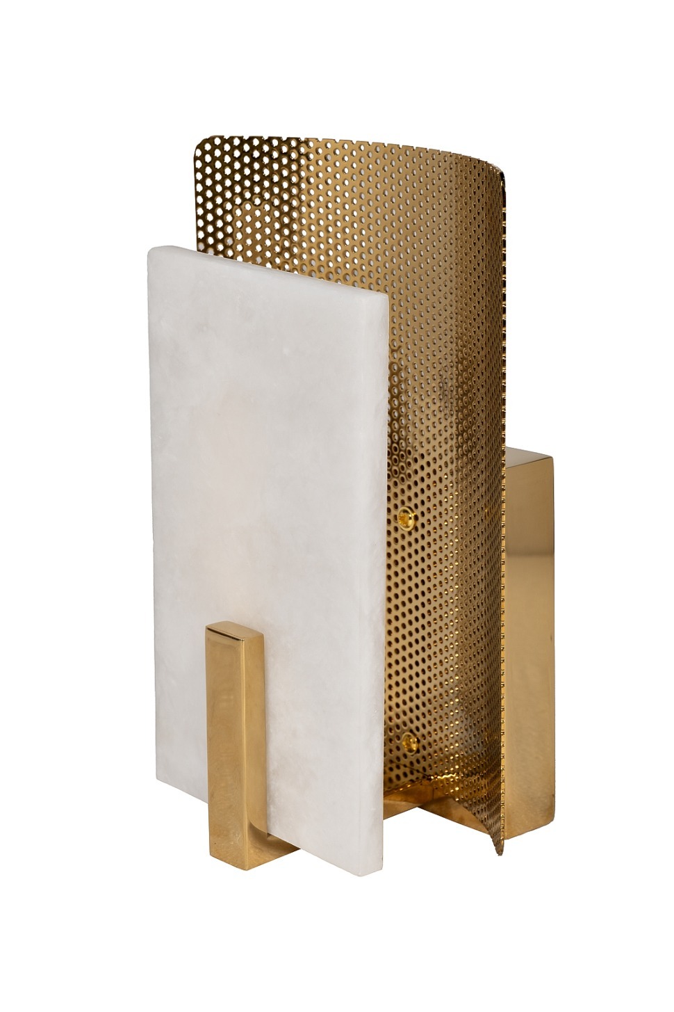 Фото Бра, золото 15*23см (TT-00013041) - интернет-магазин МегаТерем в Москве