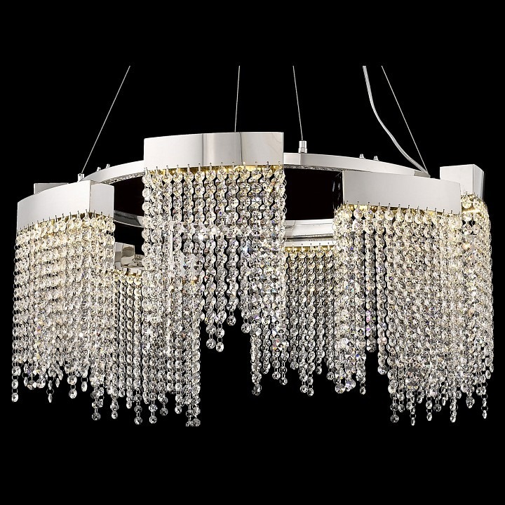 Фото Подвесная люстра Wertmark Regina WE463.08.103 - интернет-магазин МегаТерем в Москве