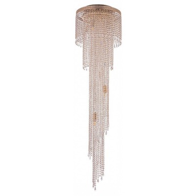 Потолочная люстра Arti Lampadari Santa Santa E 1.8.60.600 G AL_Santa_E_1.8.60.600_G