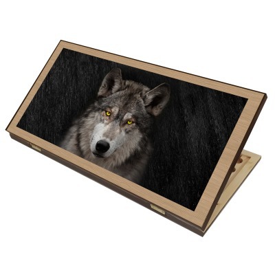 Нарды + Шашки Сирия Волк 2 ...