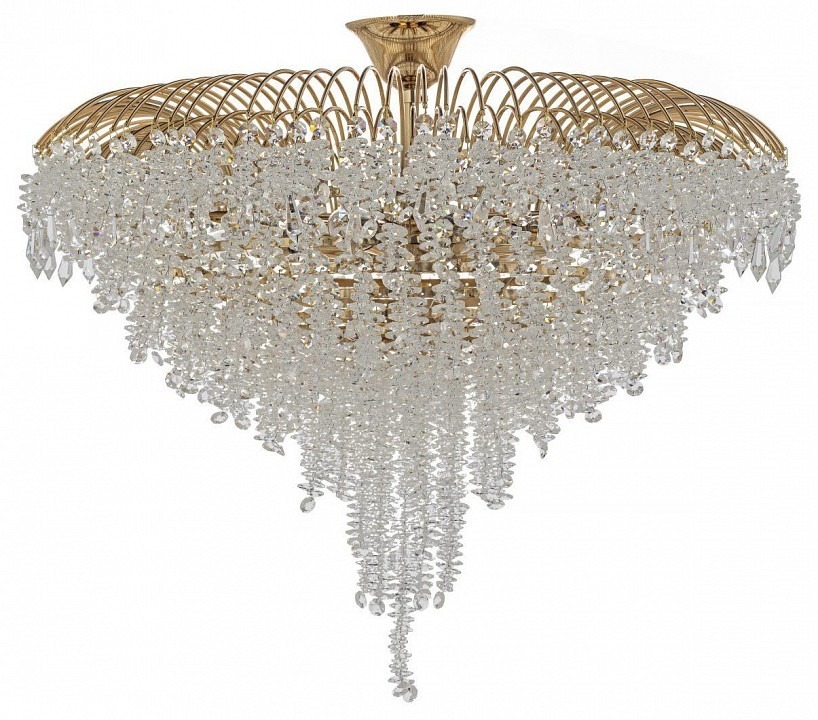 Фото Люстра на штанге Arti Lampadari Imperia Imperia E 1.2.60.106 G AL_Imperia_E_1.2.60.106_G - интернет-магазин МегаТерем в Москве