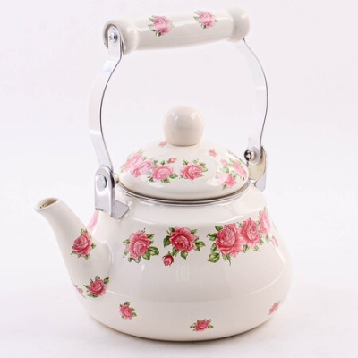 Чайник заварочный эмалирова...