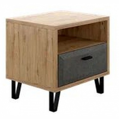 Тумбочка Grace KOM1S BRW_UT...