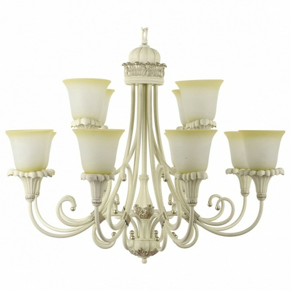 Фото Подвесная люстра Dio D’Arte Molfetta Molfetta E 1.1.12 C DDA_Molfetta_E_1.1.12_C - интернет-магазин МегаТерем в Москве