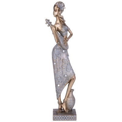 Фигурка африканка 8*6,5*31,...