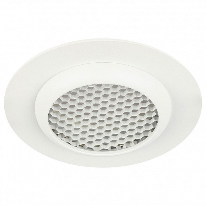 Фото Встраиваемый светильник Эра  KL109 WH ER_B0061823 - интернет-магазин МегаТерем в Москве