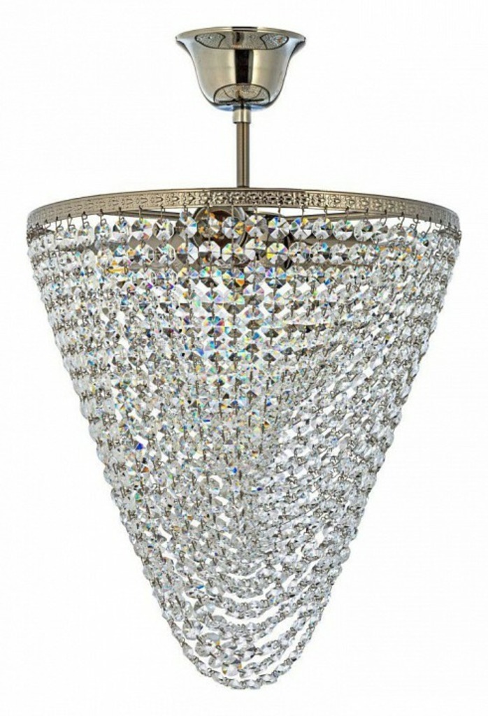 Фото Люстра на штанге Arti Lampadari Stella Stella E 1.3.30.504 N AL_Stella_E_1.3.30.504_N - интернет-магазин МегаТерем в Москве