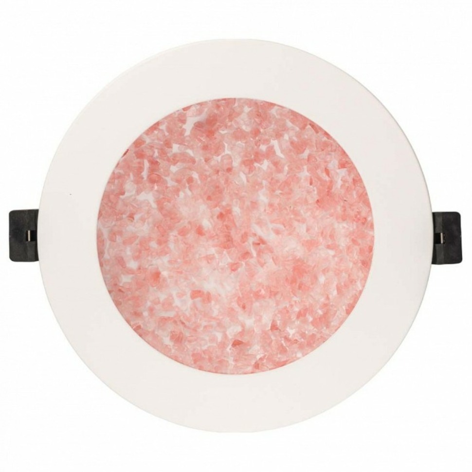 Фото Встраиваемый светильник DeMarkt Стаут 6 702011801 MW_702011801 - интернет-магазин МегаТерем в Москве