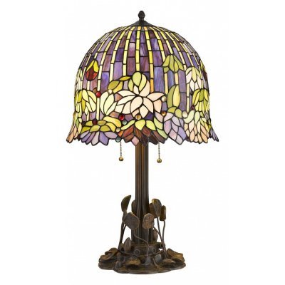 Настольная лампа декоративная Velante 883-80 883-804-02 VE_883-804-02