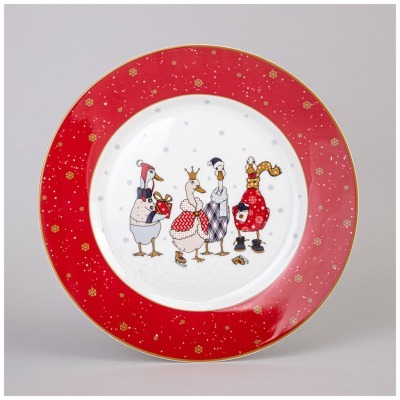 Тарелка обеденная lefard fa...