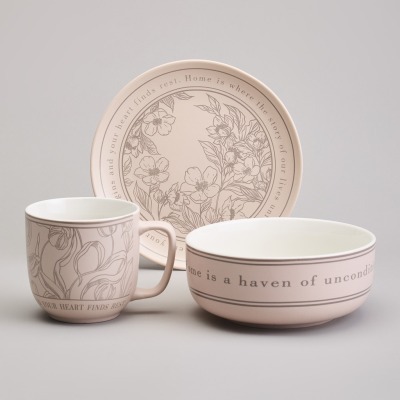 Набор посуды lefard 3 предм...