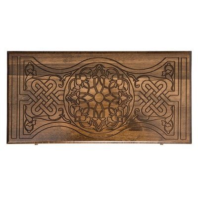 Нарды резные Орнамент-2, Us...