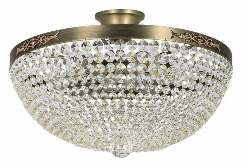 Фото Люстра на штанге Arti Lampadari Pera Pera E 1.3.40.100 MA AL_Pera_E_1.3.40.100_MA - интернет-магазин МегаТерем в Москве