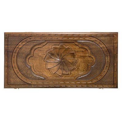 Нарды резные "Бесконечность", Mirzoyan (28689)