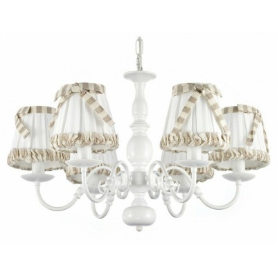 Подвесная люстра Arti Lampadari Formello Formello E 1.1.6 W AL_Formello_E_1.1.6_W