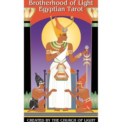 Карты Таро Brotherhood of L...