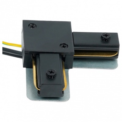 Соединитель угловой L-образный для корда Feron LD1021C 52154 FE_52154