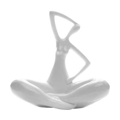 C6128(бел.)Статуэтка Женщин...